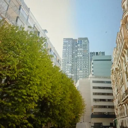 Ballu Apartment