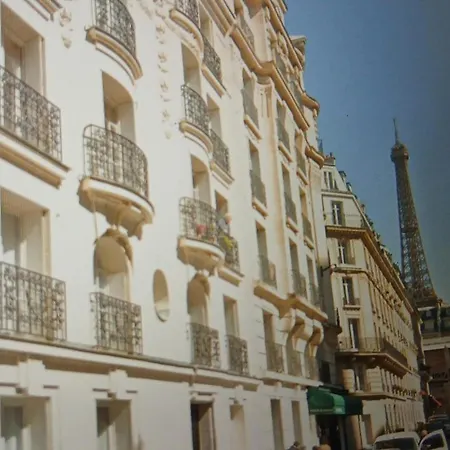 Ballu Apartment Paris