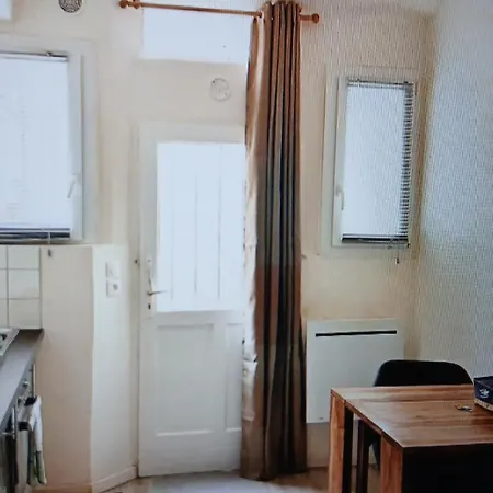 Ballu Apartmán *