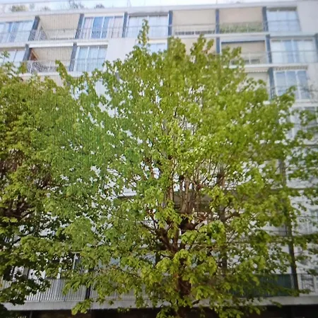 Apartmán Ballu